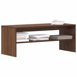 VidaXL 859124 Support TV et centre de divertissement