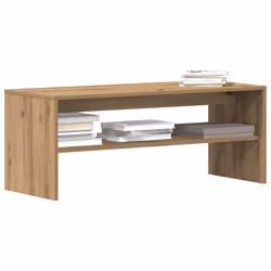 VidaXL 859126 Support TV et centre de divertissement