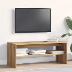VidaXL 859126 Support TV et centre de divertissement