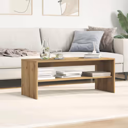 VidaXL 859126 Support TV et centre de divertissement - Vue supplémentaire 4