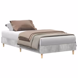 VidaXL 861033, Gris, 1230 mm, 2,03 m, 250 mm, 1200 x 2000 mm, 1 pièce(s)
