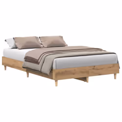 VidaXL 861074, Chêne, 1380 mm, 193 cm, 250 mm, 1350 x 1900 mm, 1 pièce(s)