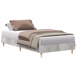 VidaXL 861087, Gris, 930 mm, 193 cm, 250 mm, 900 x 1900 mm, 1 pièce(s)