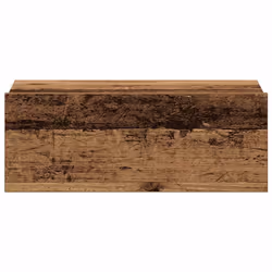 VidaXL 861119 Table de nuit et table de chevet Bois - Vue supplémentaire 6