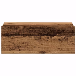 VidaXL 861120 Table de nuit et table de chevet Bois - Vue supplémentaire 6