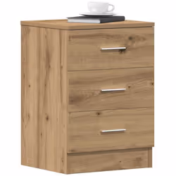 Ces tables de chevet classiques au design attrayant et pratique permettent une solution de rangement efficace tout en ajoutan ...
