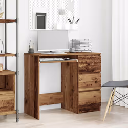VidaXL 861142 bureau