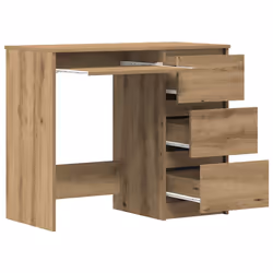 VidaXL 861143 bureau - Vue supplémentaire 5