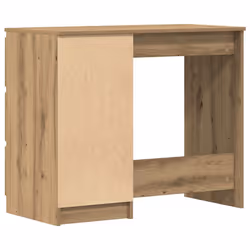 VidaXL 861143 bureau - Vue supplémentaire 8