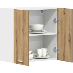 Armoire murale de cuisine chêne artisanal 60x31x60 cm Vidaxl
