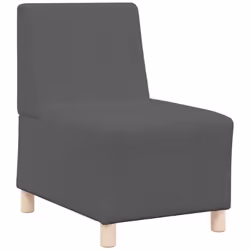 Ce canapé modulaire sans bras apporte un style fou dans n'importe quel salon. Son look moderne et sa douceur en velours côtel ...
