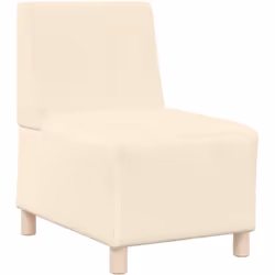 Ce canapé modulaire sans bras apporte un style fou dans n'importe quel salon. Son look moderne et sa douceur en velours côtel ...