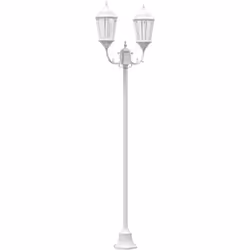 Cette lumière de chemin en métal pour l'extérieur; c'est vraiment un mélange sympa de style et d'utilité; pensée pour rendre ...