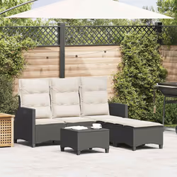 VidaXL 3328638 ensemble de meubles de jardin