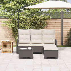 VidaXL 3328638 ensemble de meubles de jardin