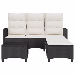 VidaXL 3328638 ensemble de meubles de jardin - Vue supplémentaire 4