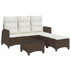 VidaXL 3328639 ensemble de meubles de jardin