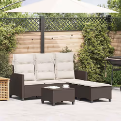 VidaXL 3328639 ensemble de meubles de jardin