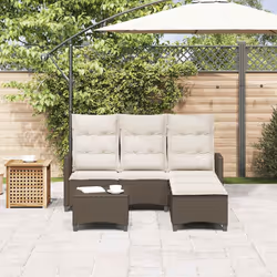 VidaXL 3328639 ensemble de meubles de jardin