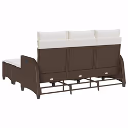 VidaXL 3328639 ensemble de meubles de jardin - Vue supplémentaire 6