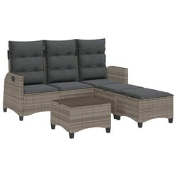 VidaXL 3328640 ensemble de meubles de jardin