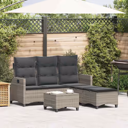 VidaXL 3328640 ensemble de meubles de jardin
