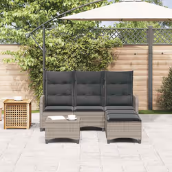 VidaXL 3328640 ensemble de meubles de jardin