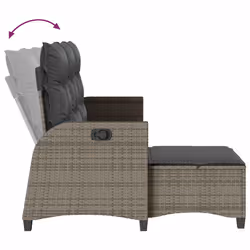 VidaXL 3328640 ensemble de meubles de jardin - Vue supplémentaire 7