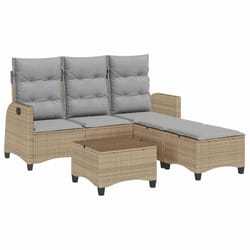 VidaXL 3328641 ensemble de meubles de jardin