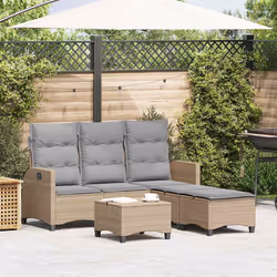 VidaXL 3328641 ensemble de meubles de jardin