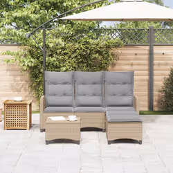 VidaXL 3328641 ensemble de meubles de jardin