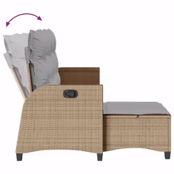 VidaXL 3328641 ensemble de meubles de jardin - Vue supplémentaire 7