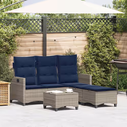 VidaXL 3328644 ensemble de meubles de jardin
