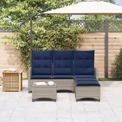 VidaXL 3328644 ensemble de meubles de jardin