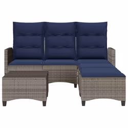 VidaXL 3328644 ensemble de meubles de jardin - Vue supplémentaire 4
