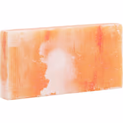 Cet ensemble de panneaux muraux orange et blancs donne du peps à votre espace de vie, apportant une ambiance fraîche avec son ...