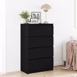 Avec un charme minimaliste, ce buffet satisfera vos différentes exigences et sera un complément idéal dans votre pièce. Matér ...