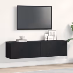 Doté d'un design à la fois tendance et pratique, ce meuble TV deviendra un point central de votre pièce. Matériau stable et d ...