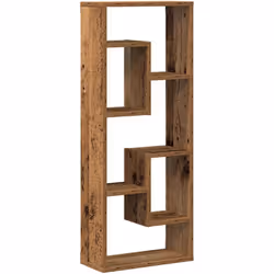 Optimisez votre espace intérieur et donnez du style à votre mur avec cette étagère murale ! Matériau stable et durable : le b ...