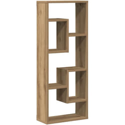 Vidaxl - tagère murale Chêne artisanal 36 x 16 x 90 cm Bois d'ingénierie