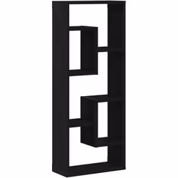 Optimisez votre espace intérieur et donnez du style à votre mur avec cette étagère murale ! Matériau stable et durable : le b ...