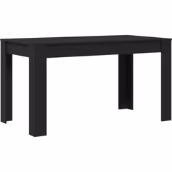 Cette table à manger moderne est le point central parfait pour toute salle à manger, elle peut accueillir jusqu'à six personn ...