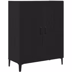 Ce buffet classique est destiné à être un supplément décoratif et pratique à votre maison. Matériau stable et durable : le bo ...