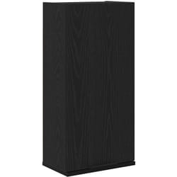 Armoire murale Chêne noir 32x20x67 cm Bois d'ingénierie vidaXL