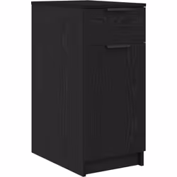Cette armoire de rangement de bureau est à la fois stylée et pratique, te permettant de garder ton espace de travail bien ran ...