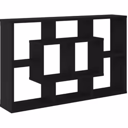 Cette étagère murale moderne, c'est le combo parfait entre praticité et style. Elle est design pour des espaces contemporains ...
