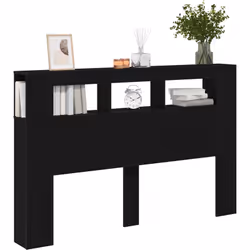 Cette tête de lit LED combine fonction et style, parfaite pour donner un coup de frais à tes chambres modernes. Sa finition n ...