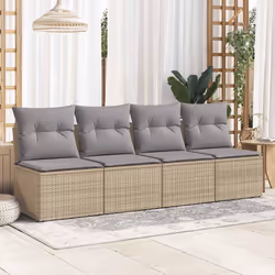 VidaXL 3325235 ensemble de meubles de jardin
