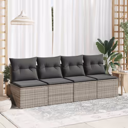 VidaXL 3325236 ensemble de meubles de jardin