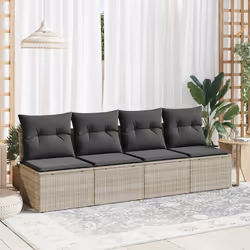 VidaXL 3325238 ensemble de meubles de jardin